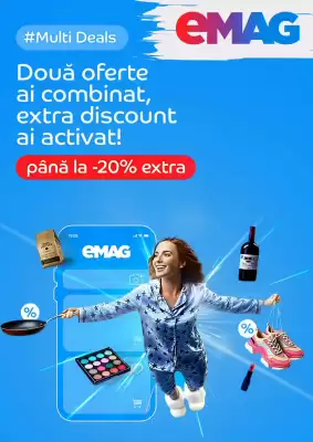 Catalog Emag (valid până la 9-11)