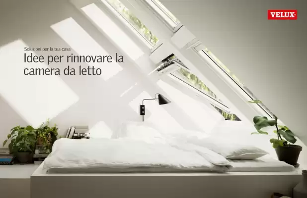 Volantino Velux (valido fino al 10-01)