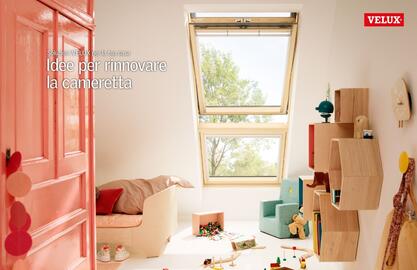 Volantino Velux Pagina 1