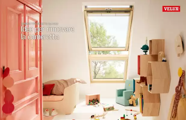 Volantino Velux (valido fino al 10-01)