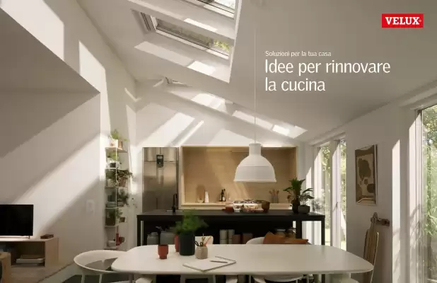 Volantino Velux (valido fino al 10-01)
