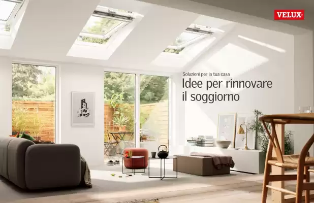 Volantino Velux (valido fino al 10-01)