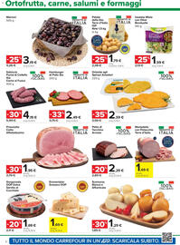 Volantino Carrefour Express Pagina 2