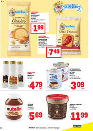 Volantino Metro Pagina 11