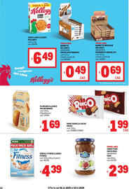 Volantino Metro Pagina 12