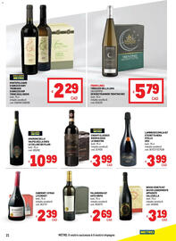 Volantino Metro Pagina 21