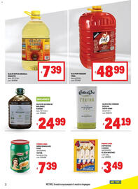 Volantino Metro Pagina 3