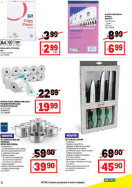 Volantino Metro Pagina 31