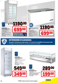 Volantino Metro Pagina 33