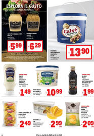 Volantino Metro Pagina 4