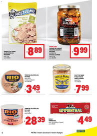 Volantino Metro Pagina 5