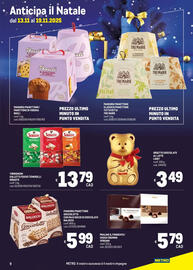 Volantino Metro Pagina 9