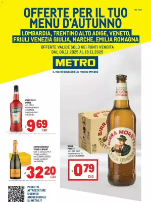 Volantino Metro (valido fino al 19-11)