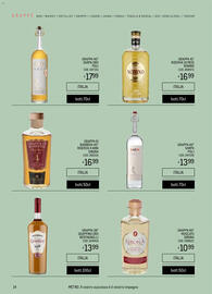 Volantino Metro | Spirits Collection Pagina 14