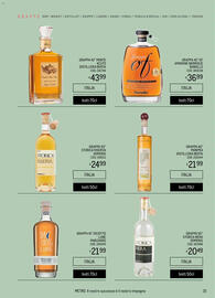 Volantino Metro | Spirits Collection Pagina 15