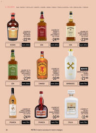 Volantino Metro | Spirits Collection Pagina 16