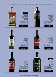 Volantino Metro | Spirits Collection Pagina 17