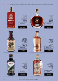 Volantino Metro | Spirits Collection Pagina 18