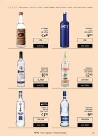 Volantino Metro | Spirits Collection Pagina 21
