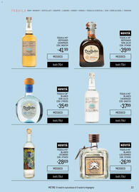 Volantino Metro | Spirits Collection Pagina 23