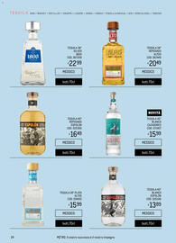 Volantino Metro | Spirits Collection Pagina 24