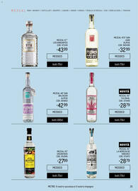 Volantino Metro | Spirits Collection Pagina 25