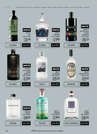 Volantino Metro | Spirits Collection Pagina 26