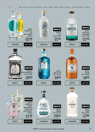 Volantino Metro | Spirits Collection Pagina 27