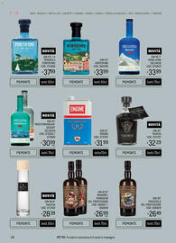 Volantino Metro | Spirits Collection Pagina 28