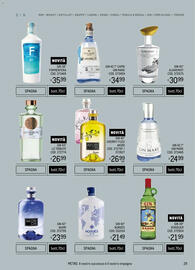 Volantino Metro | Spirits Collection Pagina 29