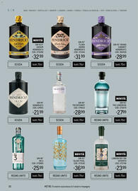 Volantino Metro | Spirits Collection Pagina 30