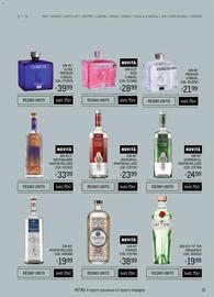 Volantino Metro | Spirits Collection Pagina 31