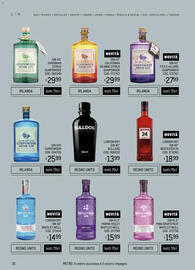 Volantino Metro | Spirits Collection Pagina 32