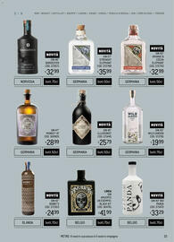 Volantino Metro | Spirits Collection Pagina 33