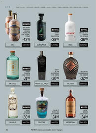 Volantino Metro | Spirits Collection Pagina 36