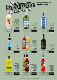 Volantino Metro | Spirits Collection Pagina 37