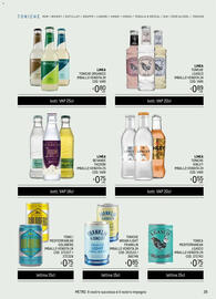 Volantino Metro | Spirits Collection Pagina 39