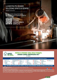 Volantino Metro | Spirits Collection Pagina 40
