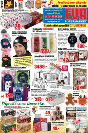EVA leták Strana 1