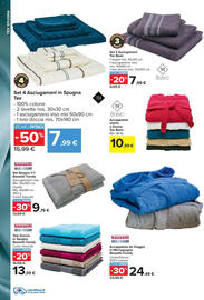 Volantino Carrefour Market Pagina 4