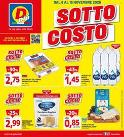 Volantino DPiù Pagina 1