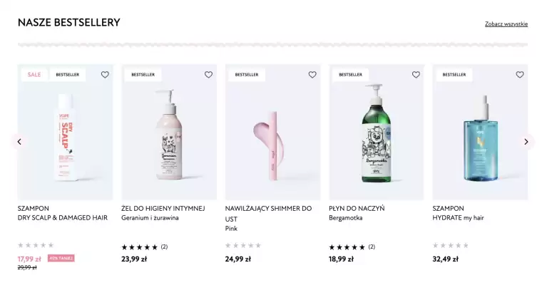 YOPE gazetka (ważność do 17-11)