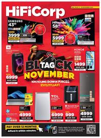 HiFi Corp catalogue Page 1