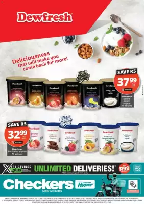 Checkers catalogue (valid until 7-12)