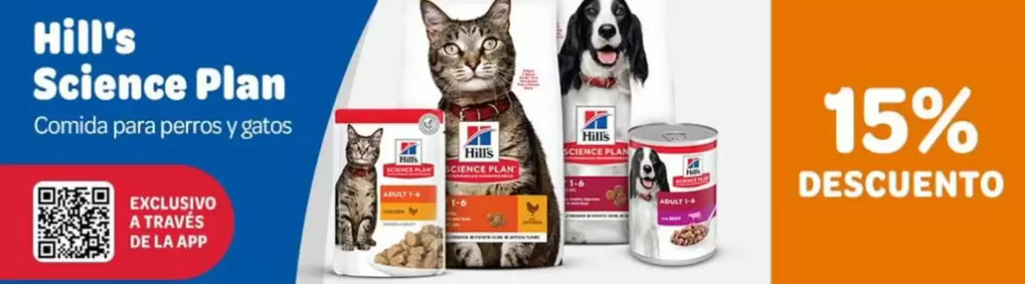 Folleto Zooplus (válido hasta el 10-11)