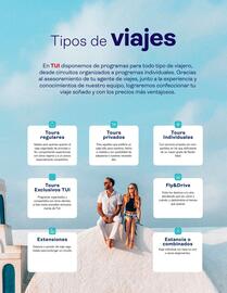 Folleto Tui Travel PLC Página 4