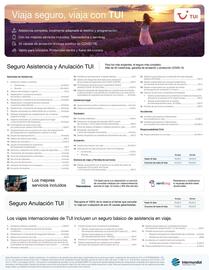 Folleto Tui Travel PLC Página 43