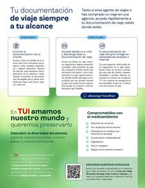 Folleto Tui Travel PLC Página 5