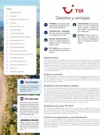 Folleto Tui Travel PLC Página 3