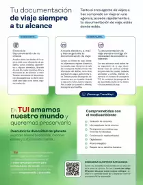 Folleto Tui Travel PLC Página 5